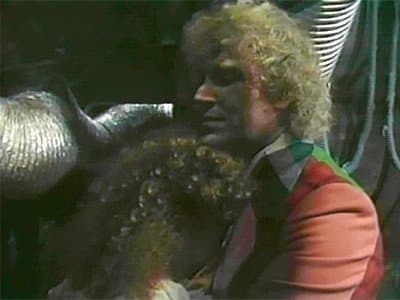 Still from The Trial of a Time Lord: Part 12