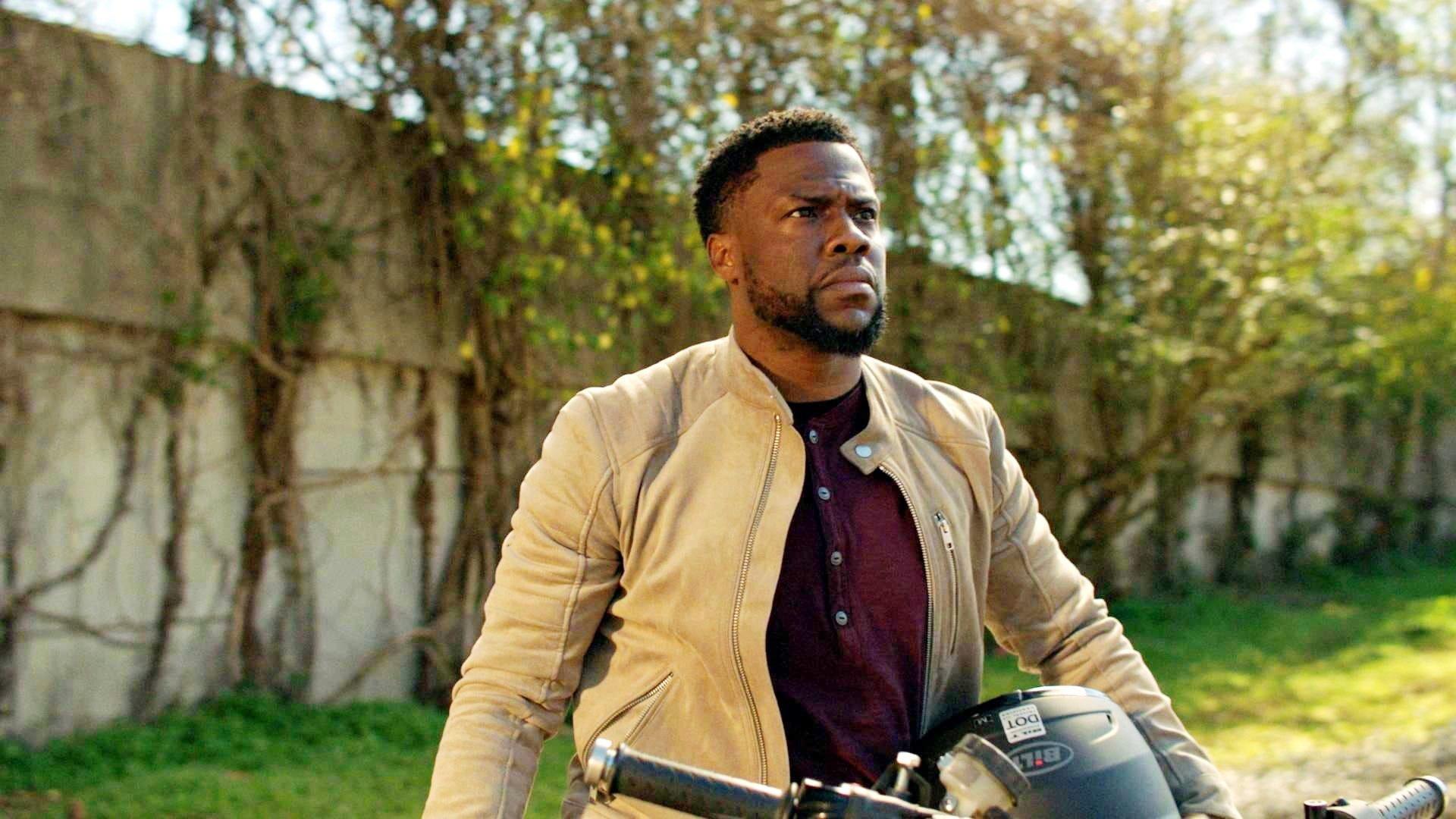 Still from The Great Escape