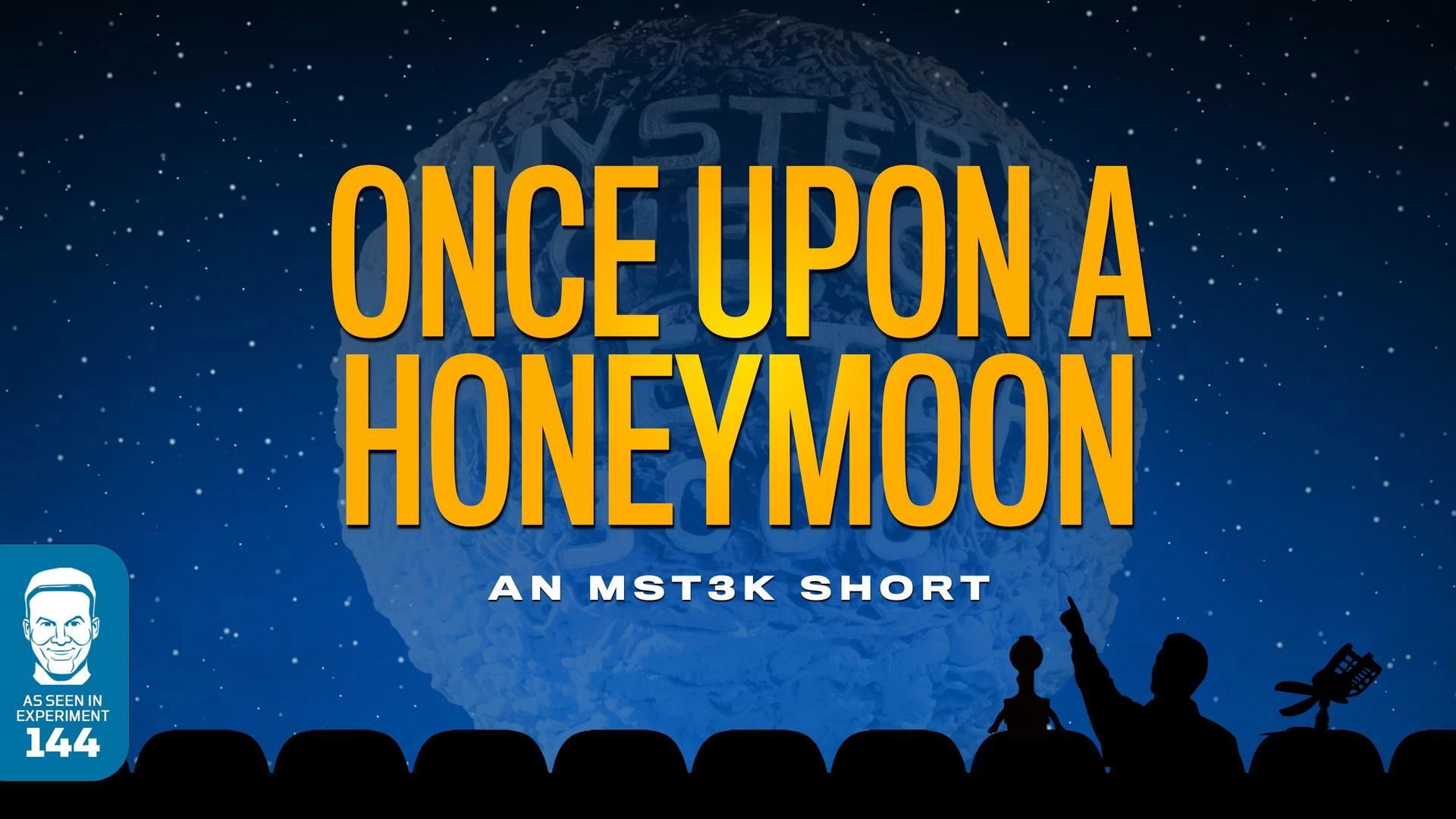Still from Once Upon a Honeymoon
