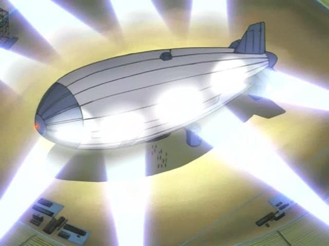 Still from Let the Finals Begin!