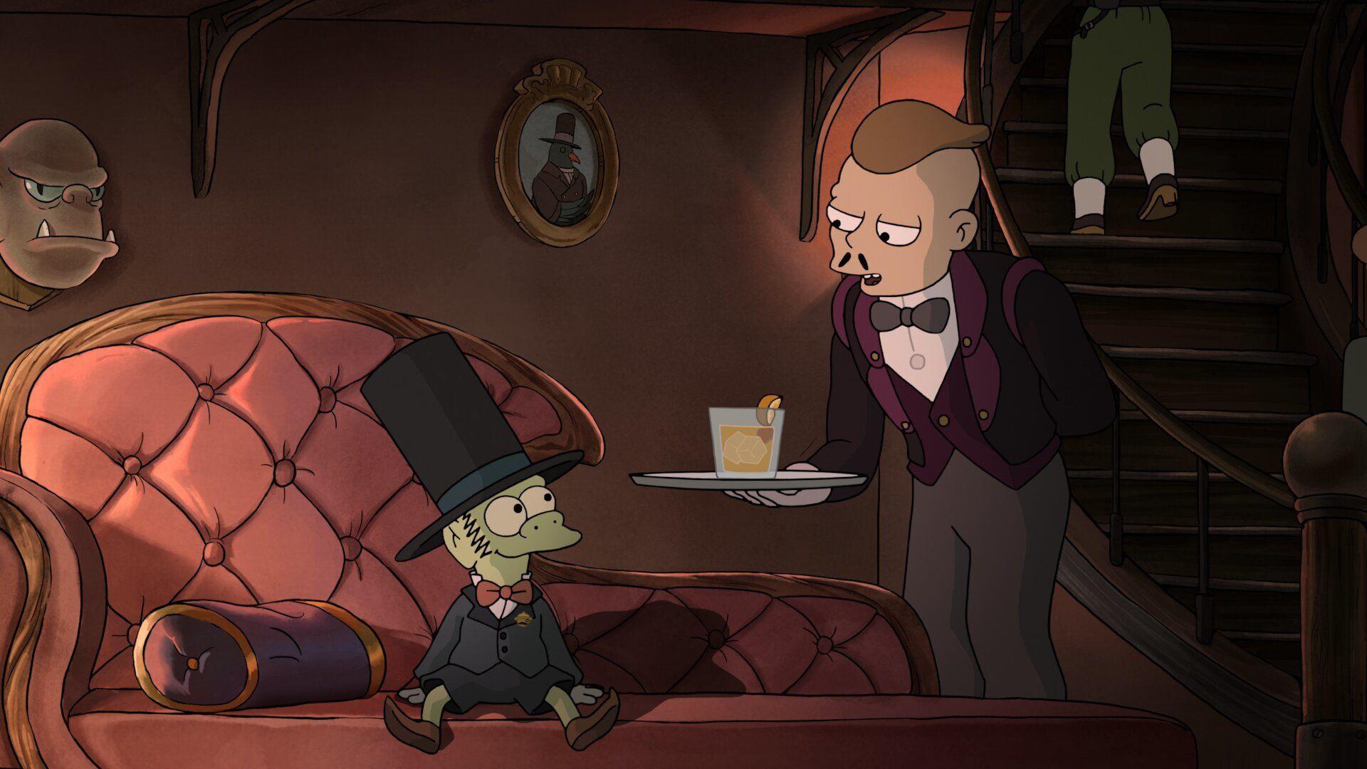 Still from Steamland Confidential