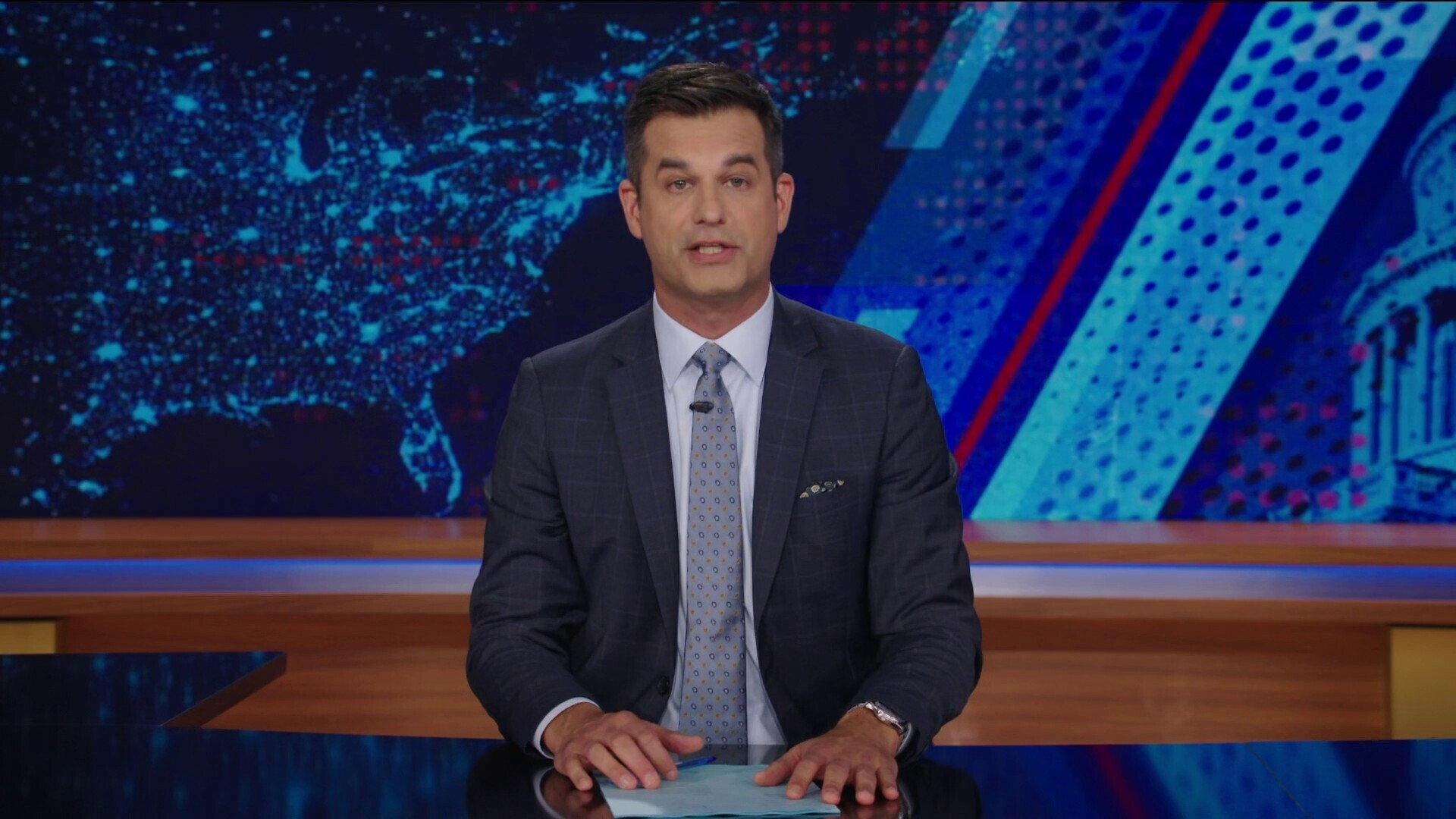 Still from August 7, 2024 - Barbara McQuade