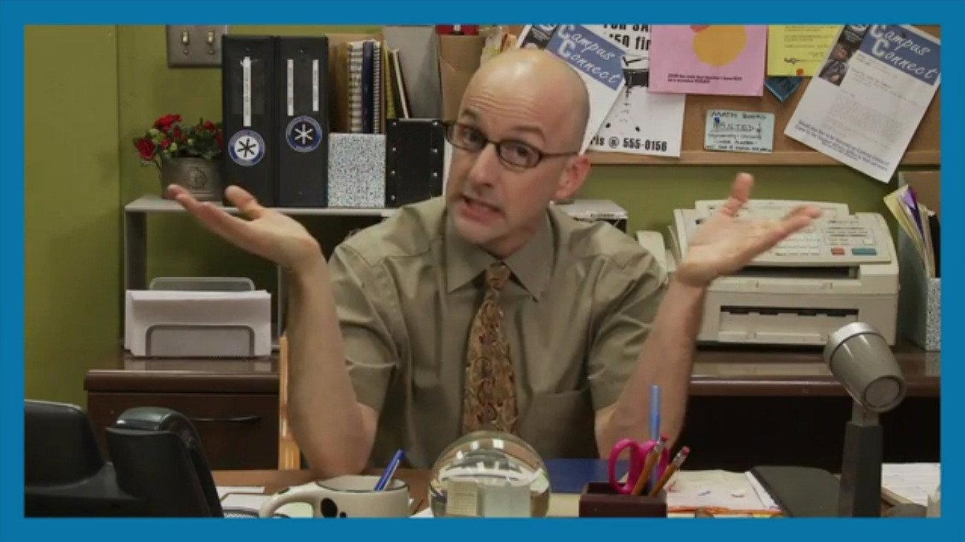 Still from Save Greendale