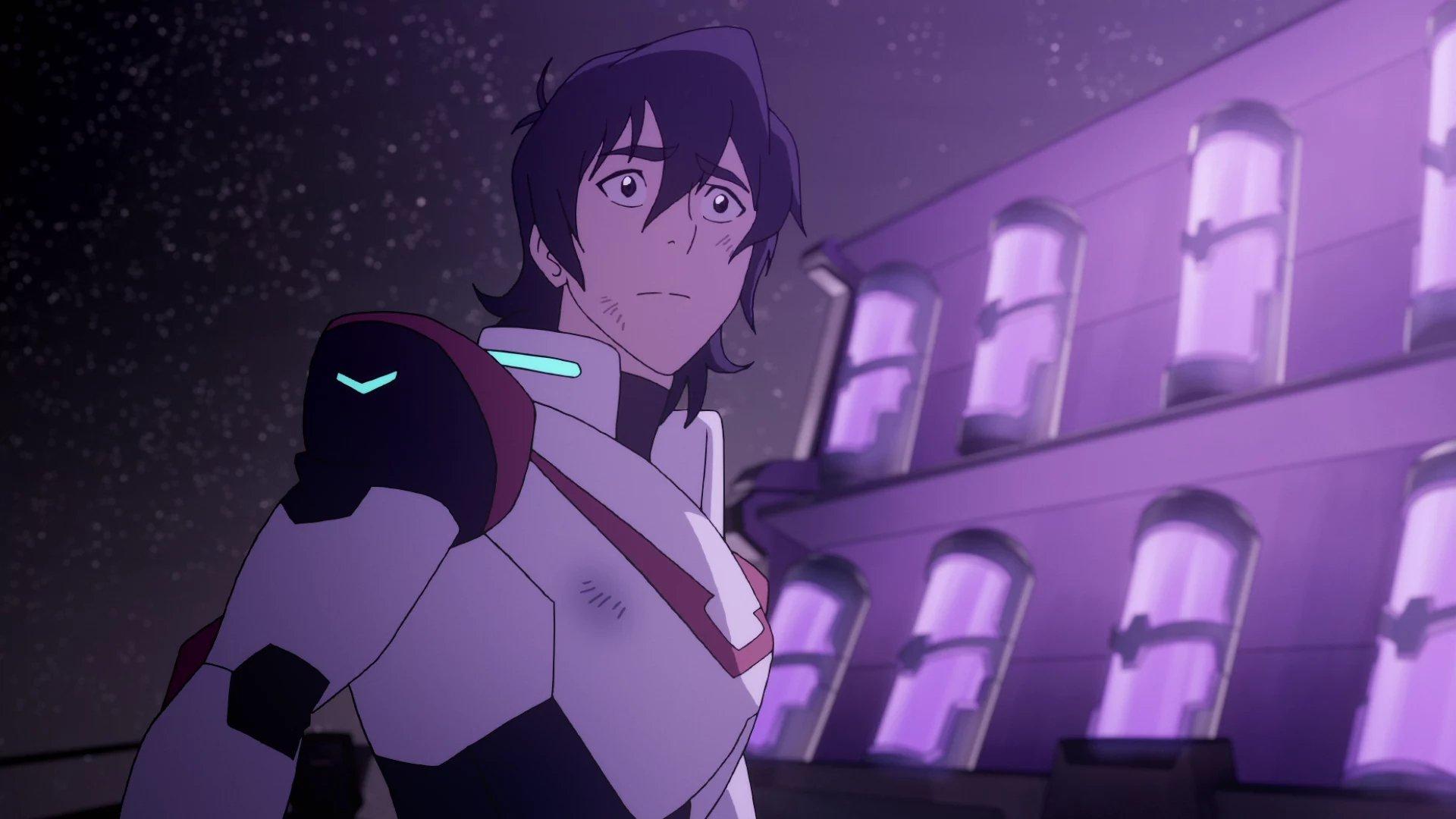 Still from The Black Paladins