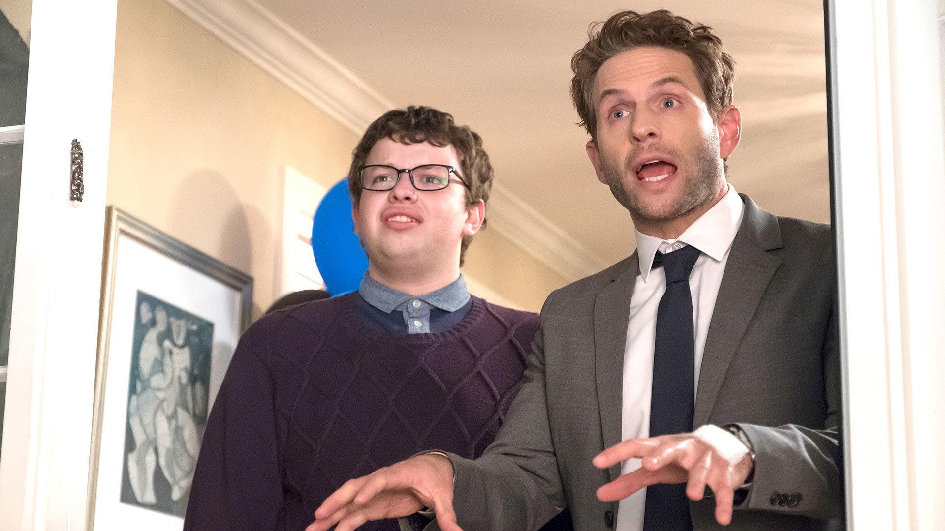 Still from We Don't Party