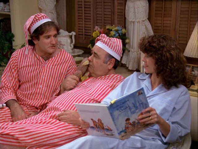 Still from Midas Mork
