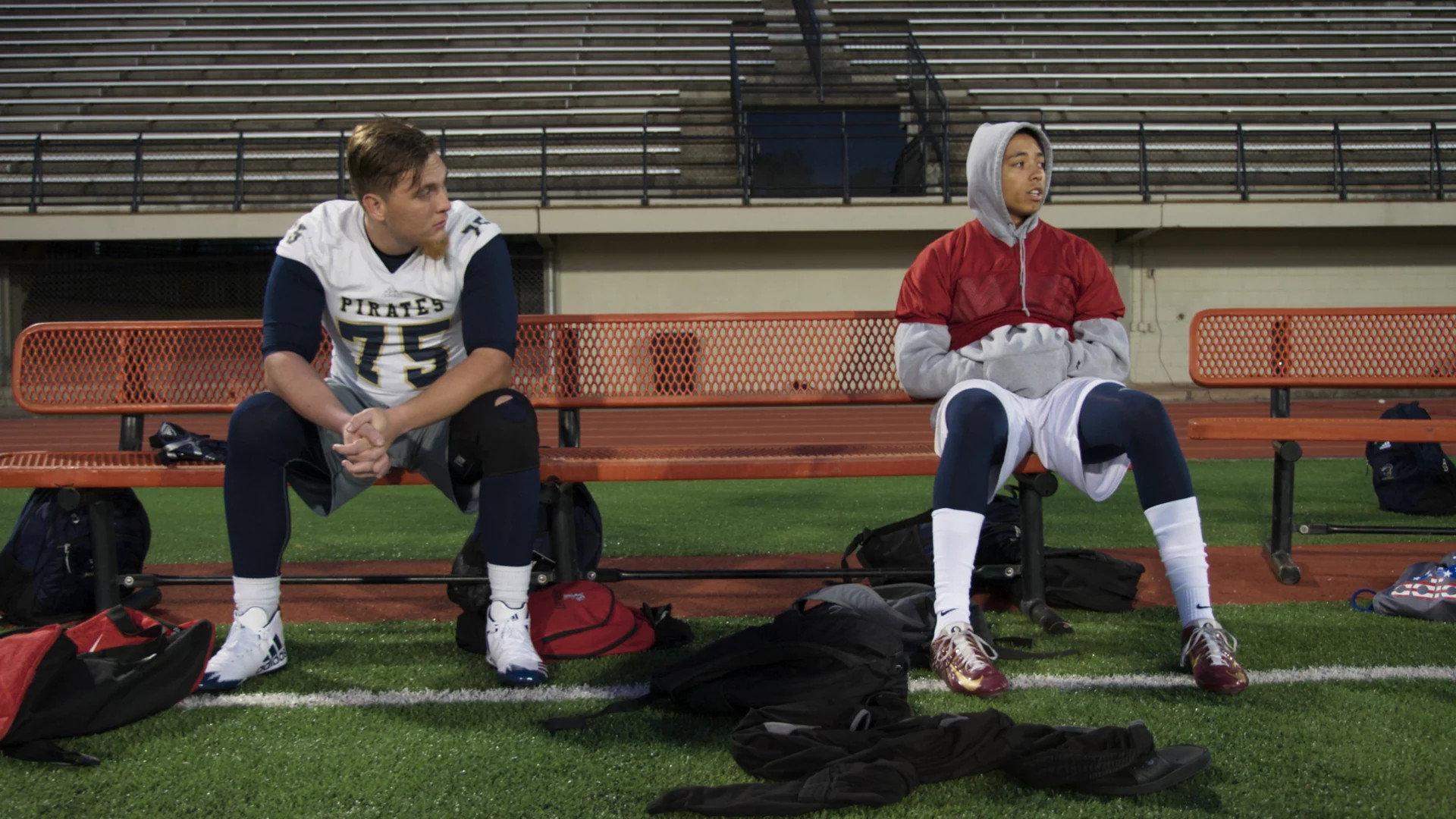 Still from Humble Your Pie