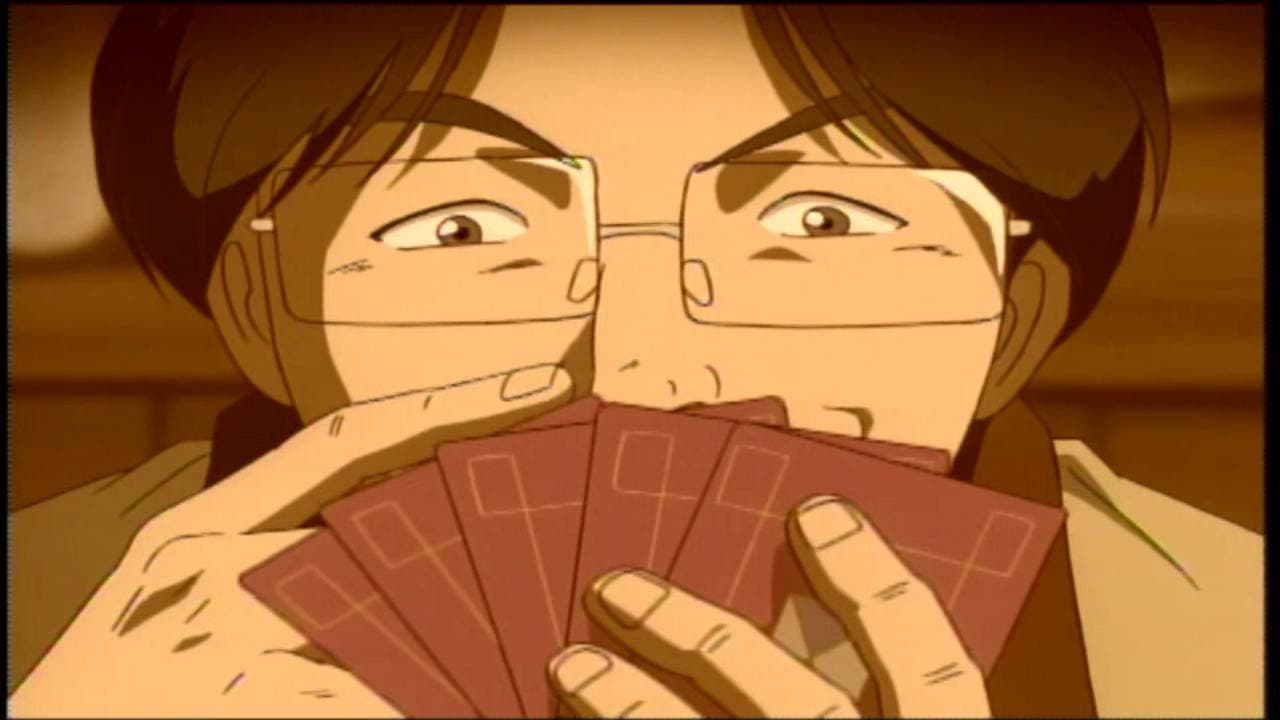 Still from Police Detective Akechi's Splendid Inference 2