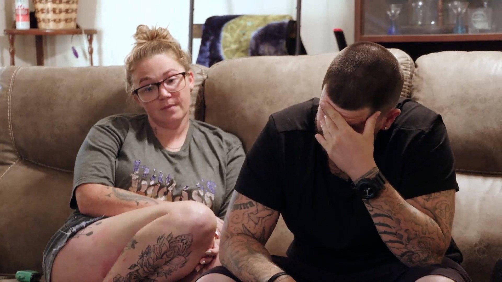 Still from Life After Lockup: Positives and Negatives
