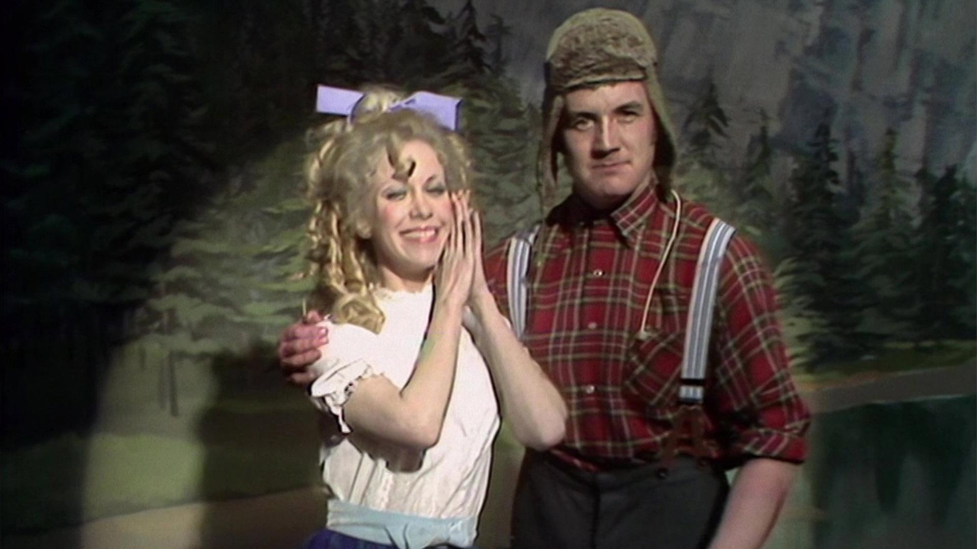 Still from The Ant, An Introduction