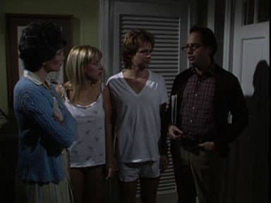 Still from Dabney Coleman/The Cars