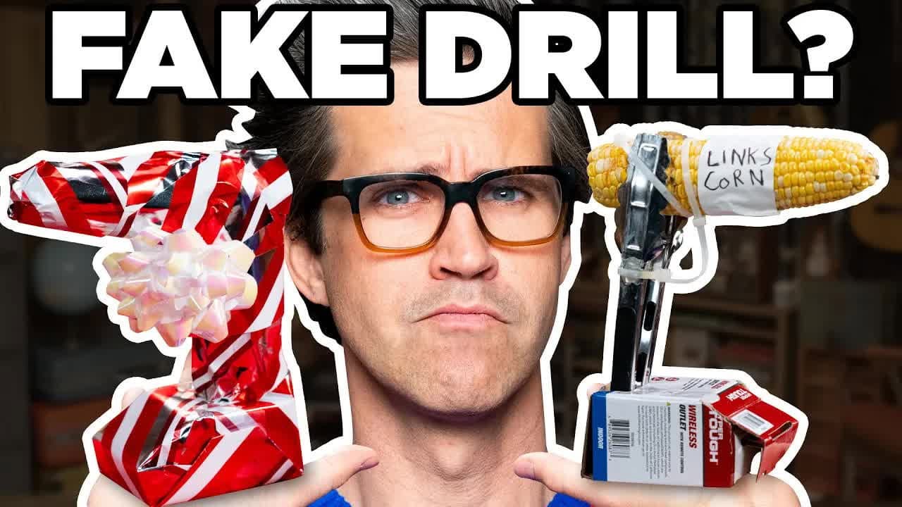 Still from Is This A Gift Or Gag? (Challenge)