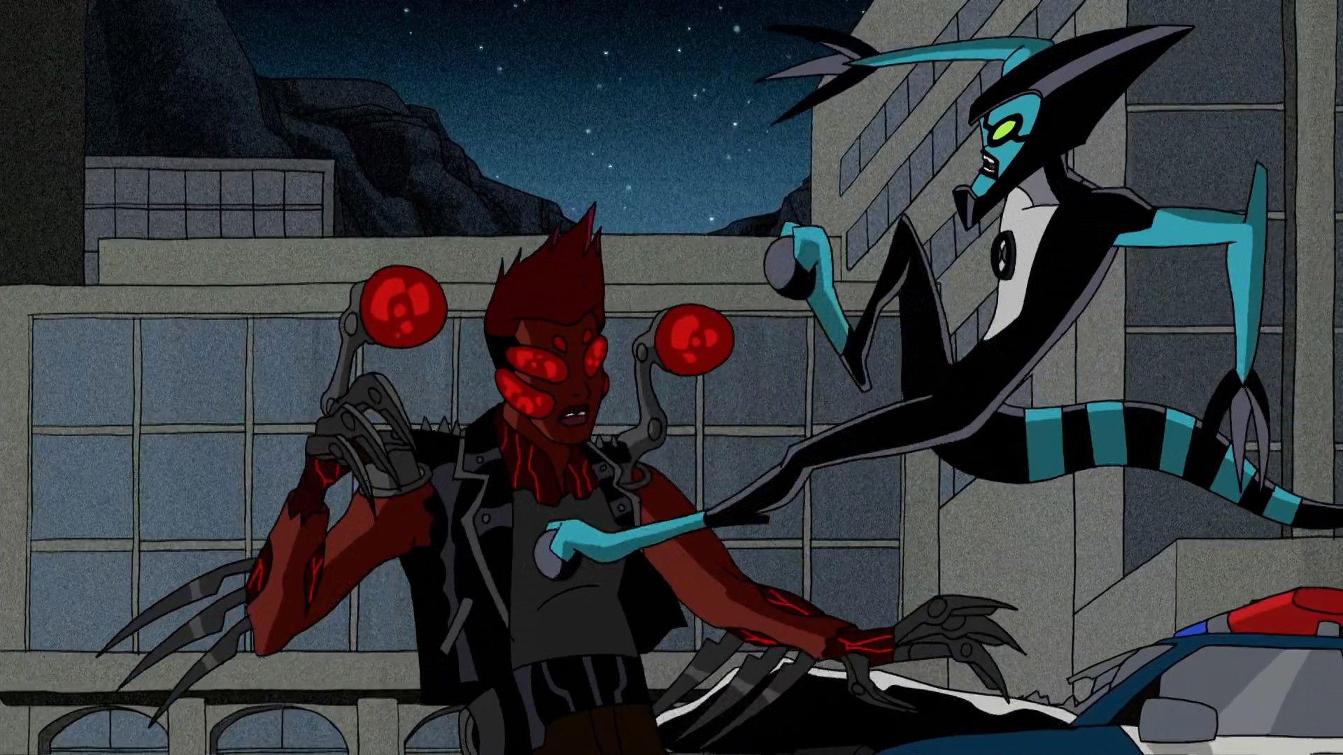 Still from The Alliance