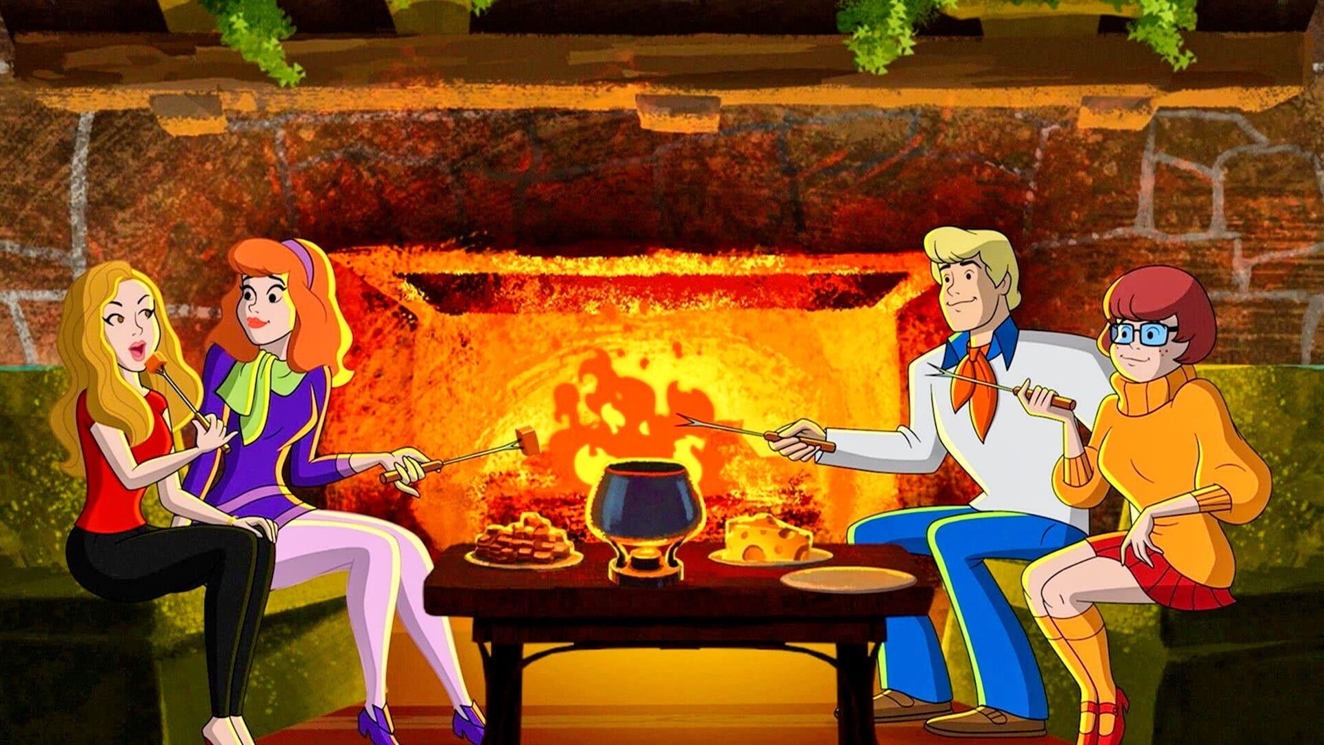 Still from Scooby on Ice!