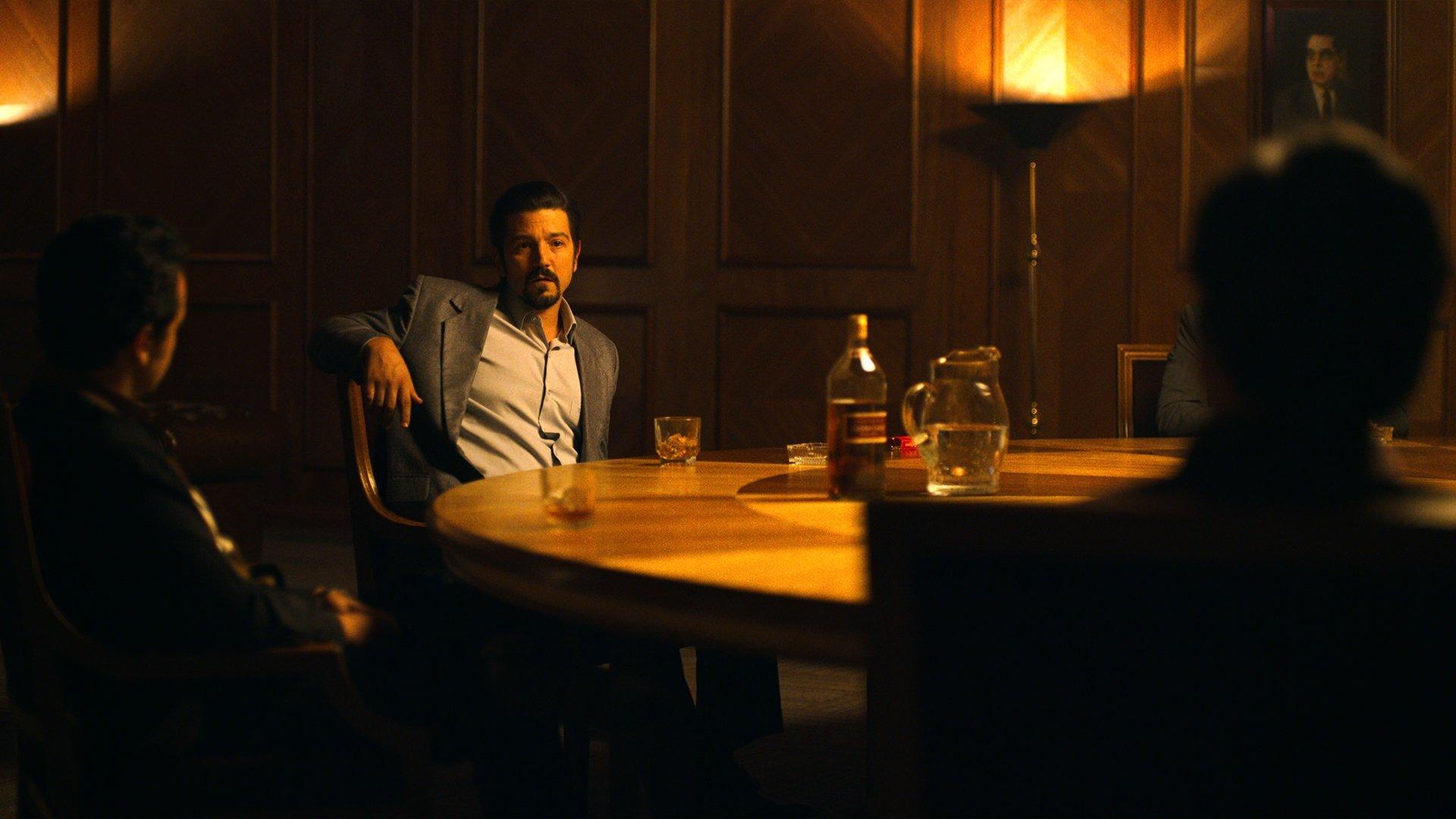 Still from Free Trade