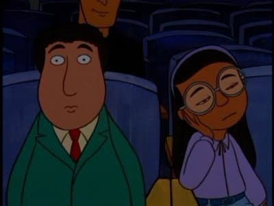Still from Marty's First Date
