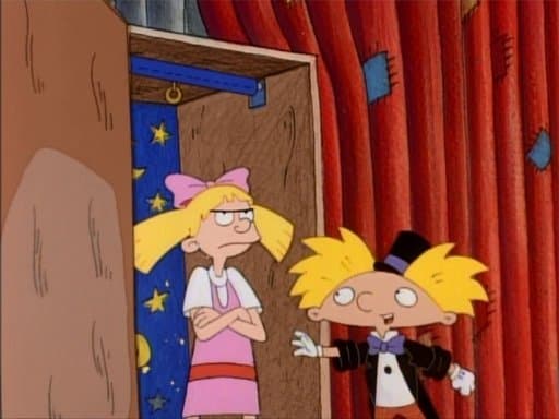 Still from Magic Show