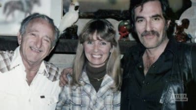 Still from Carole Gold
