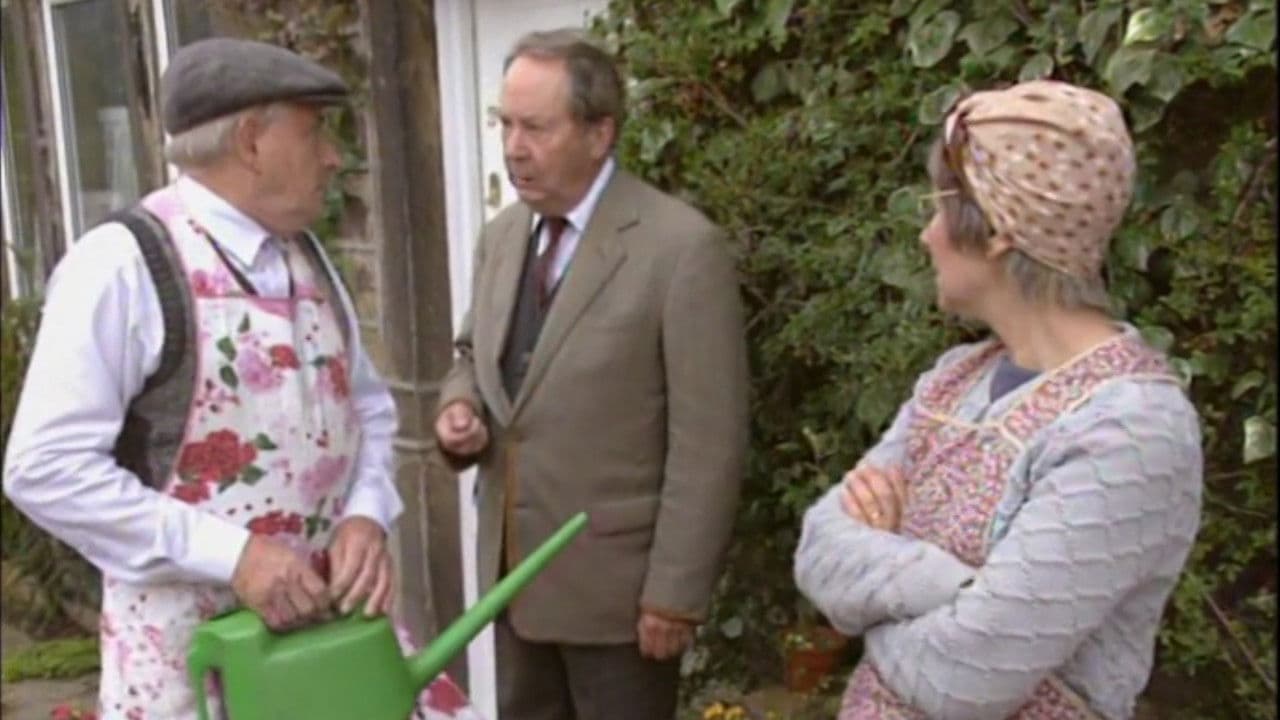 Still from Passing The Earring