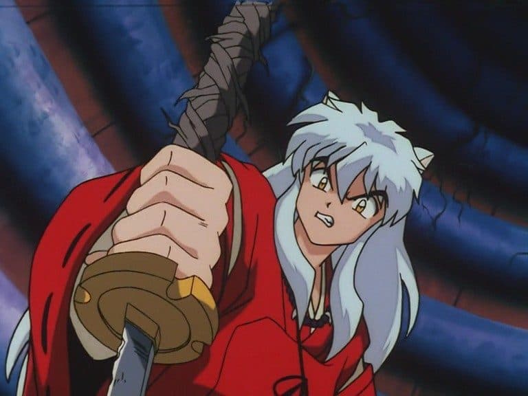 Still from Tetsusaiga, the Phantom Sword