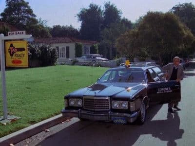 Still from A Ghost of a Chance
