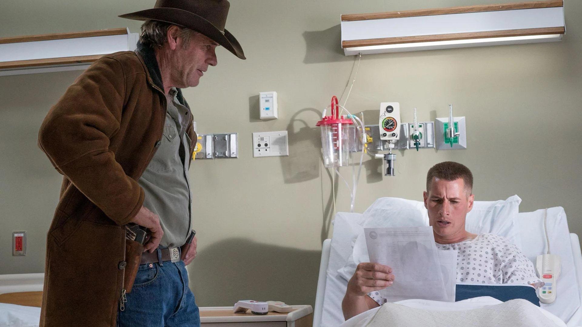 Still from Help Wanted