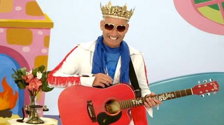 Still from Captain's Magic Buttons