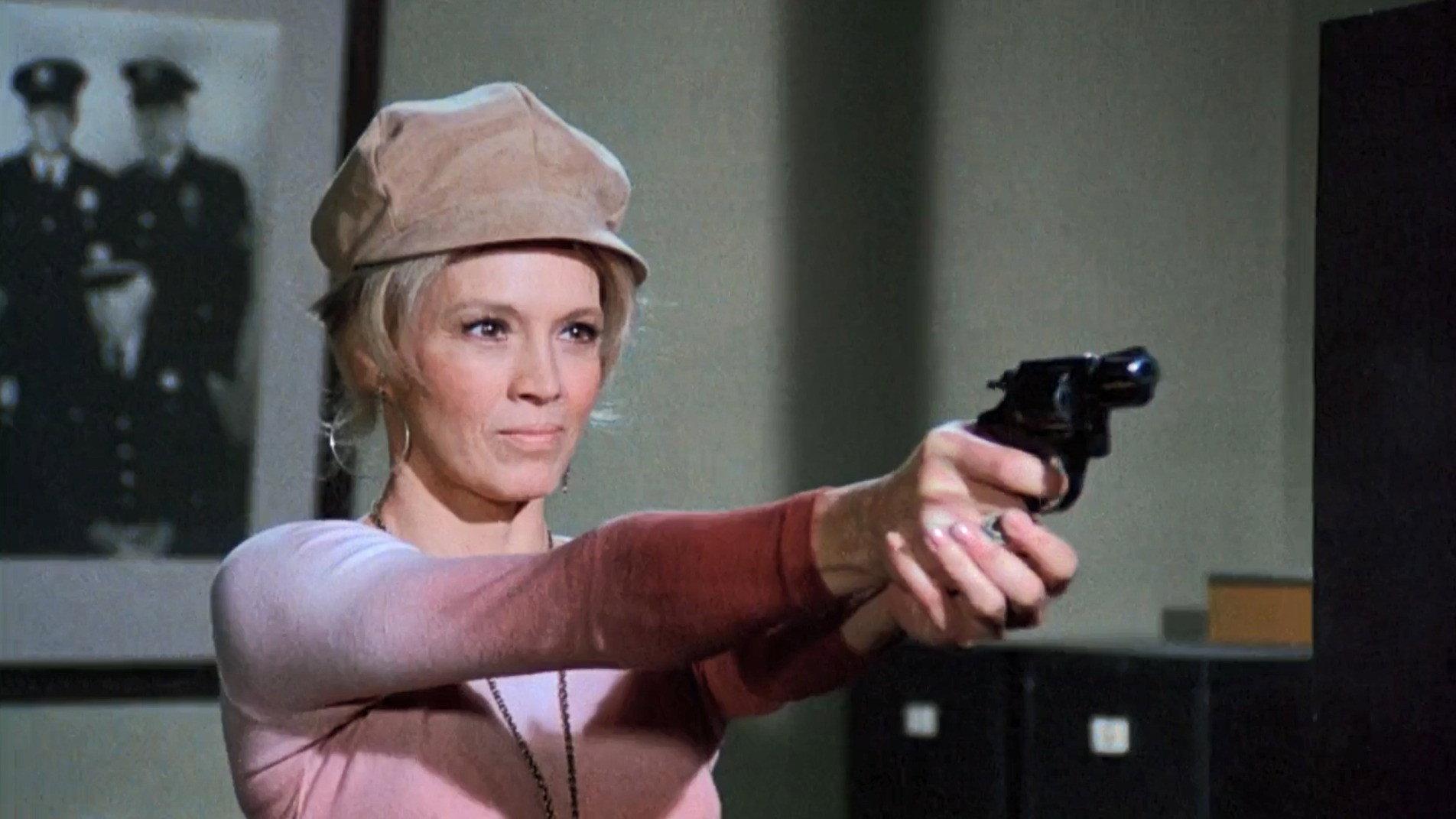 Still from The Company