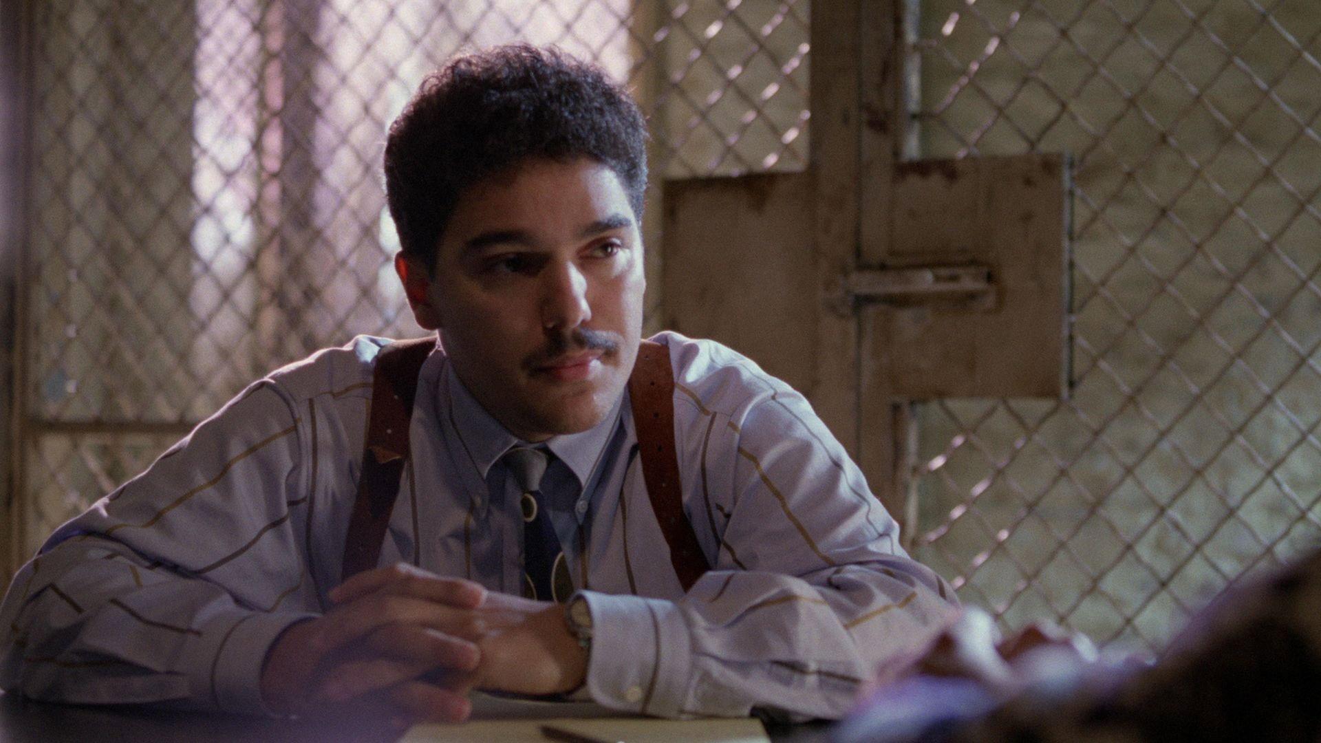 Still from Travels with Andy