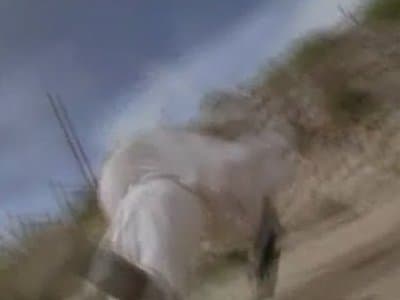 Still from The Lone Wolf