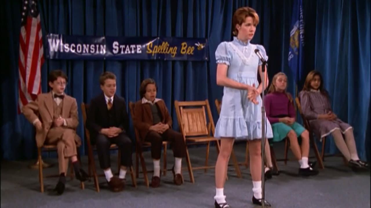 Still from Caroline and the Quiz Show