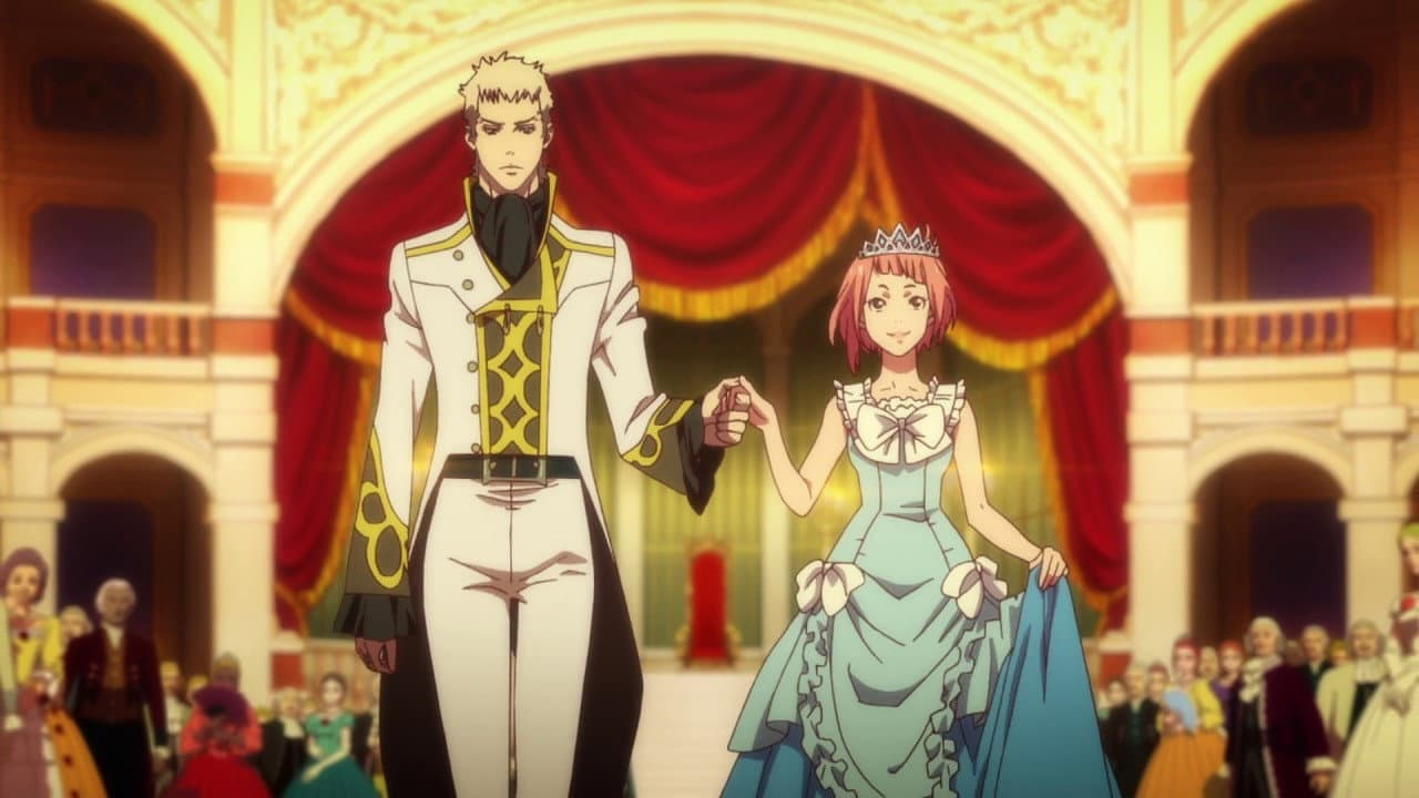 Still from Shall We Dance?