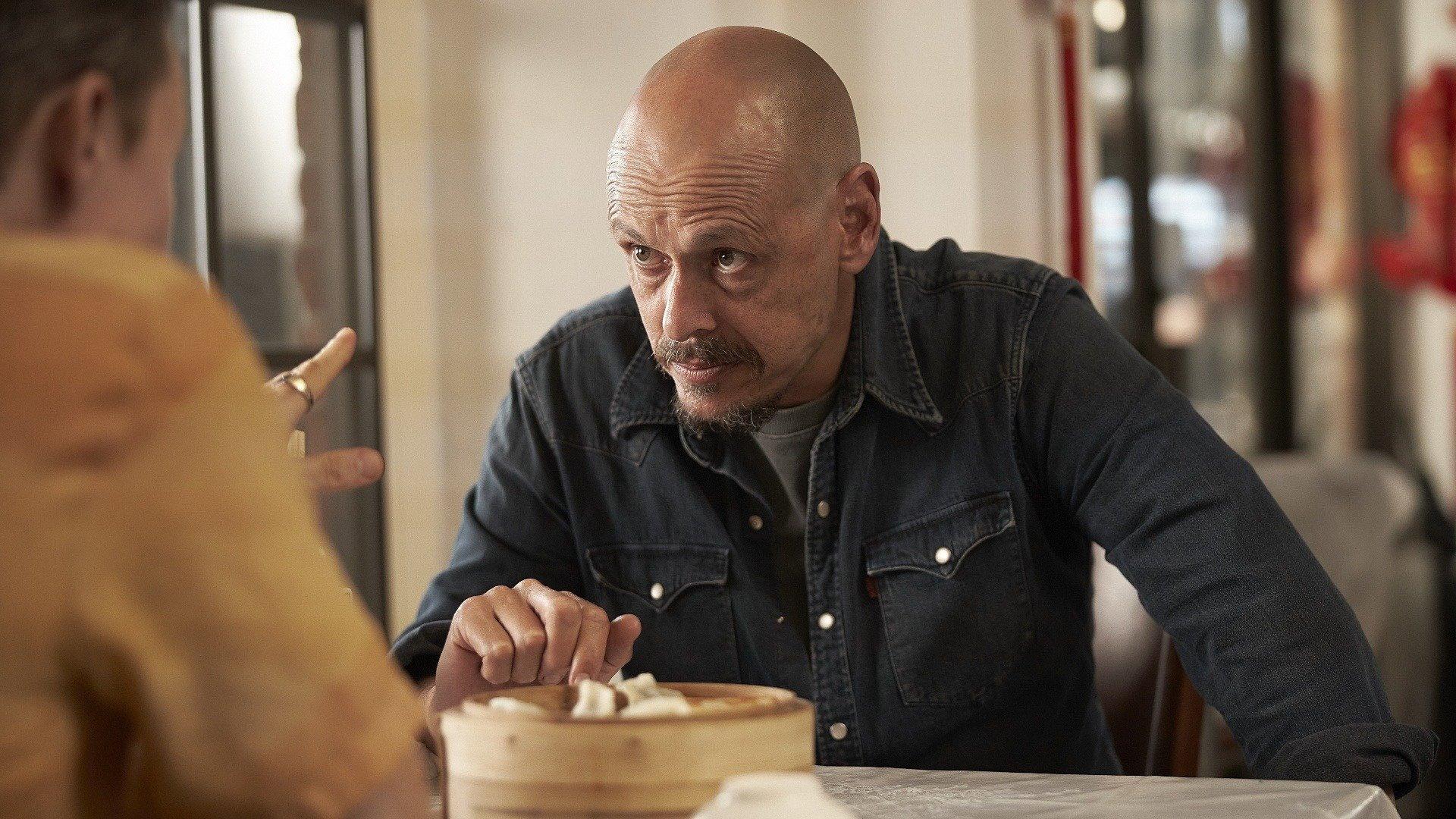 Still from I'm Not Leaving