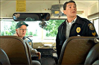 Still from Buzz Driver