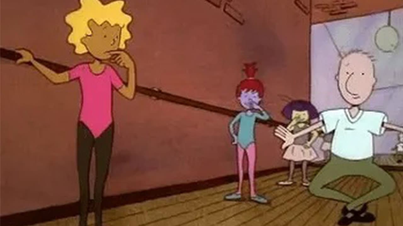 Still from Doug Wears Tights