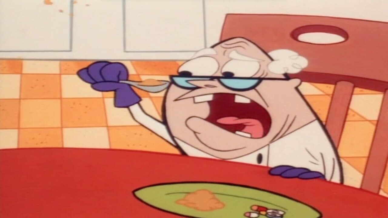 Still from Old Man Dexter