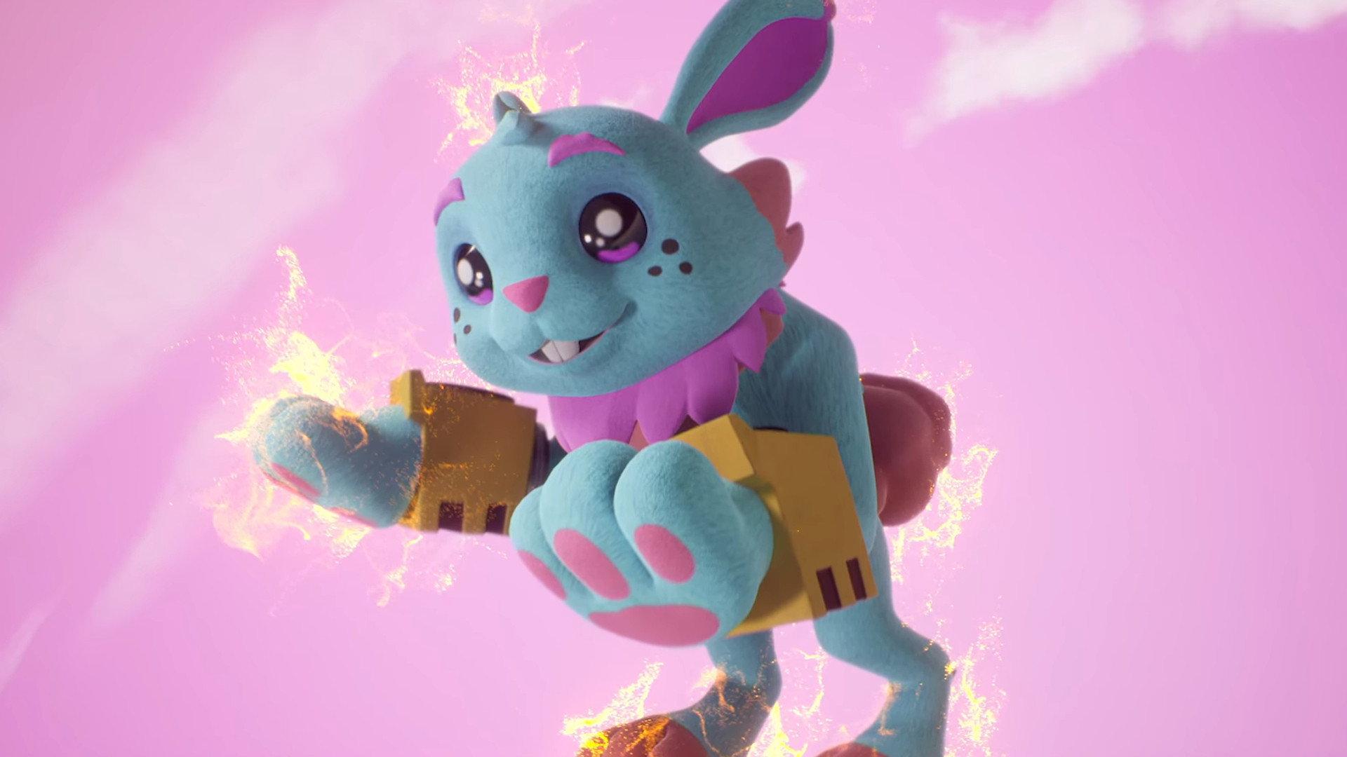 Still from Draw Bunchu with Mateo