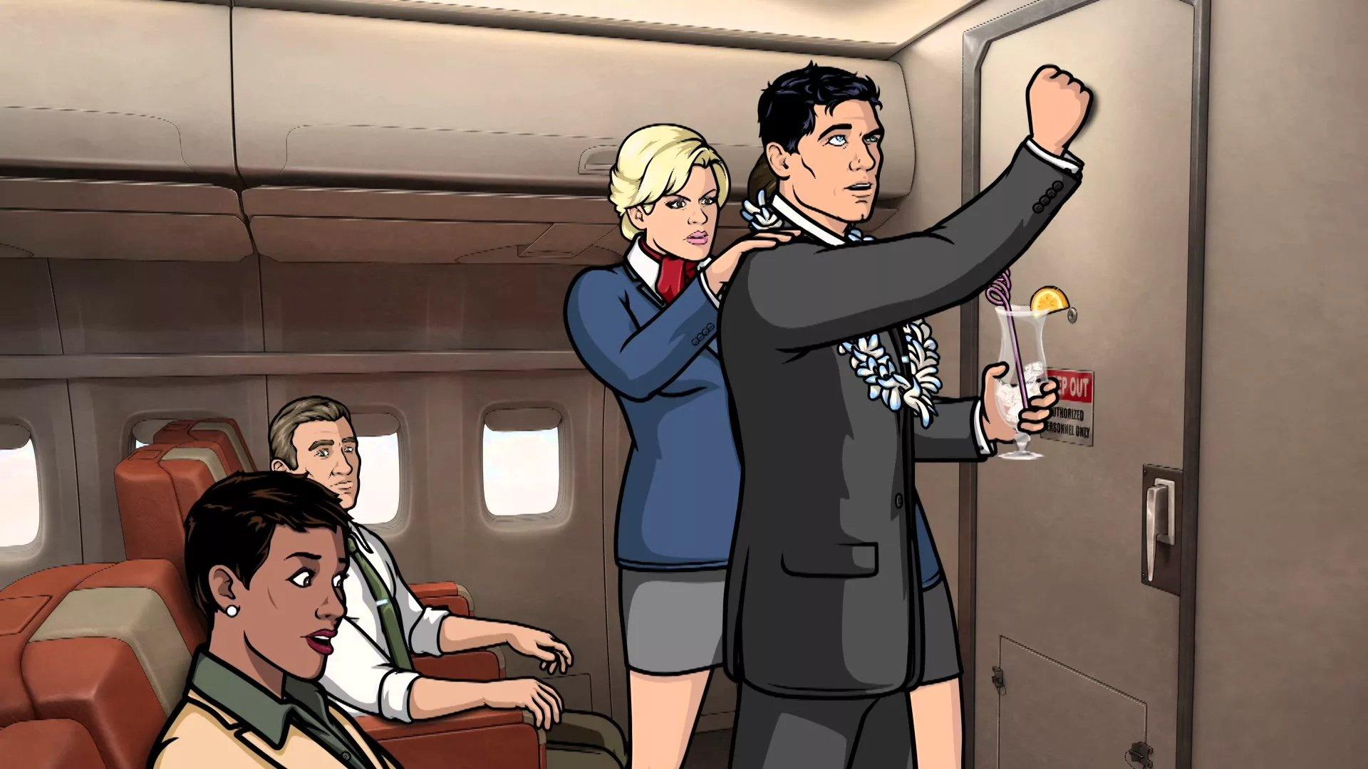 Still from Nellis