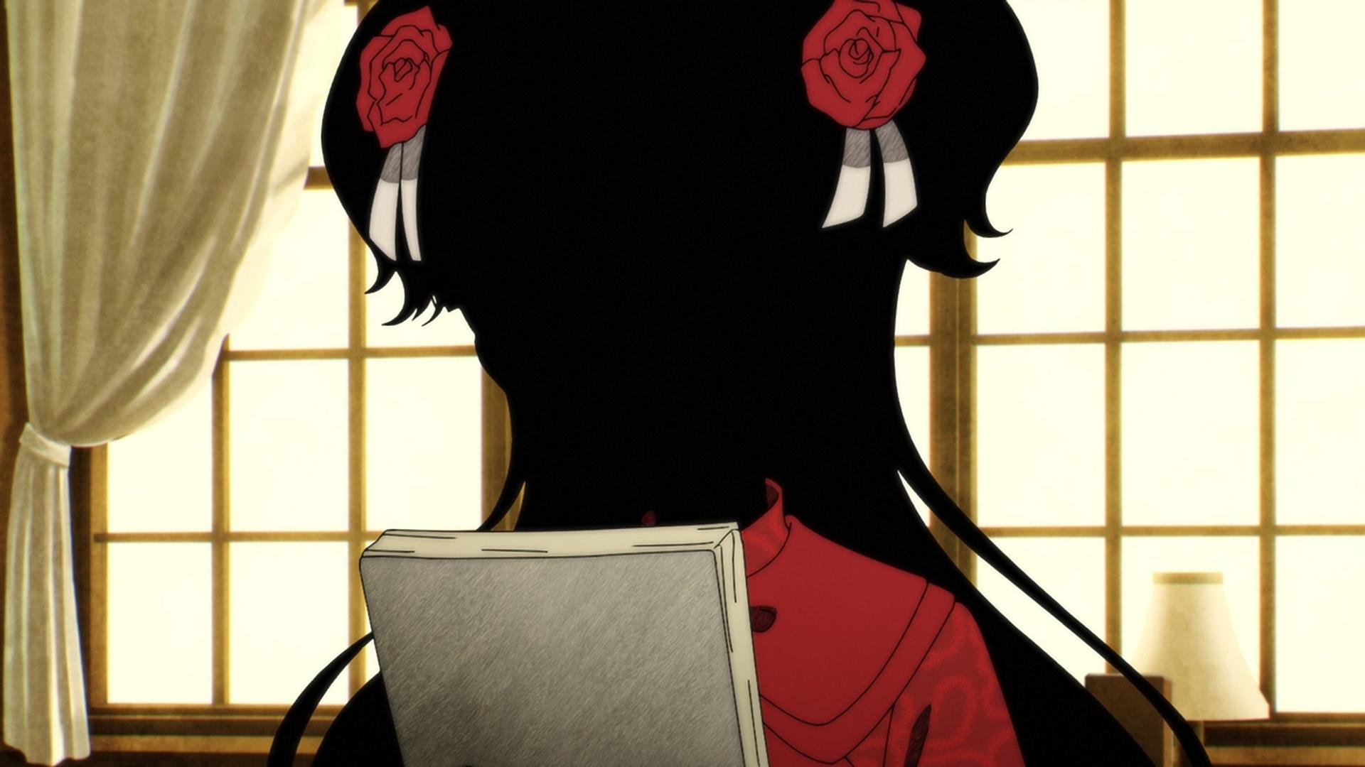 Still from The Identity of Master Robe