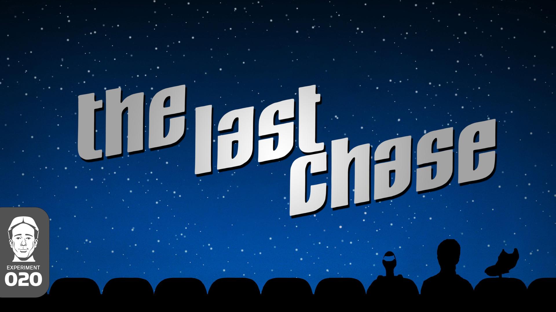 Still from The Last Chase