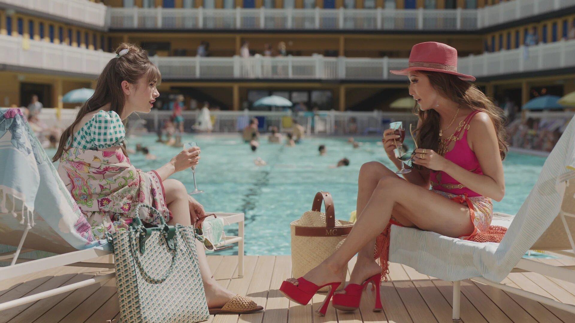 Still from Ooo La La Liste