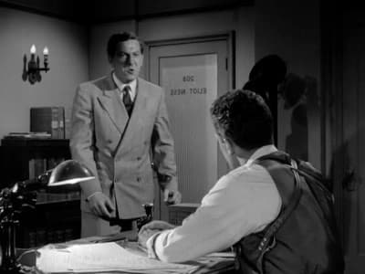 Still from Loophole