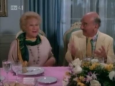 Still from I Never Promised You Charoses, Martin