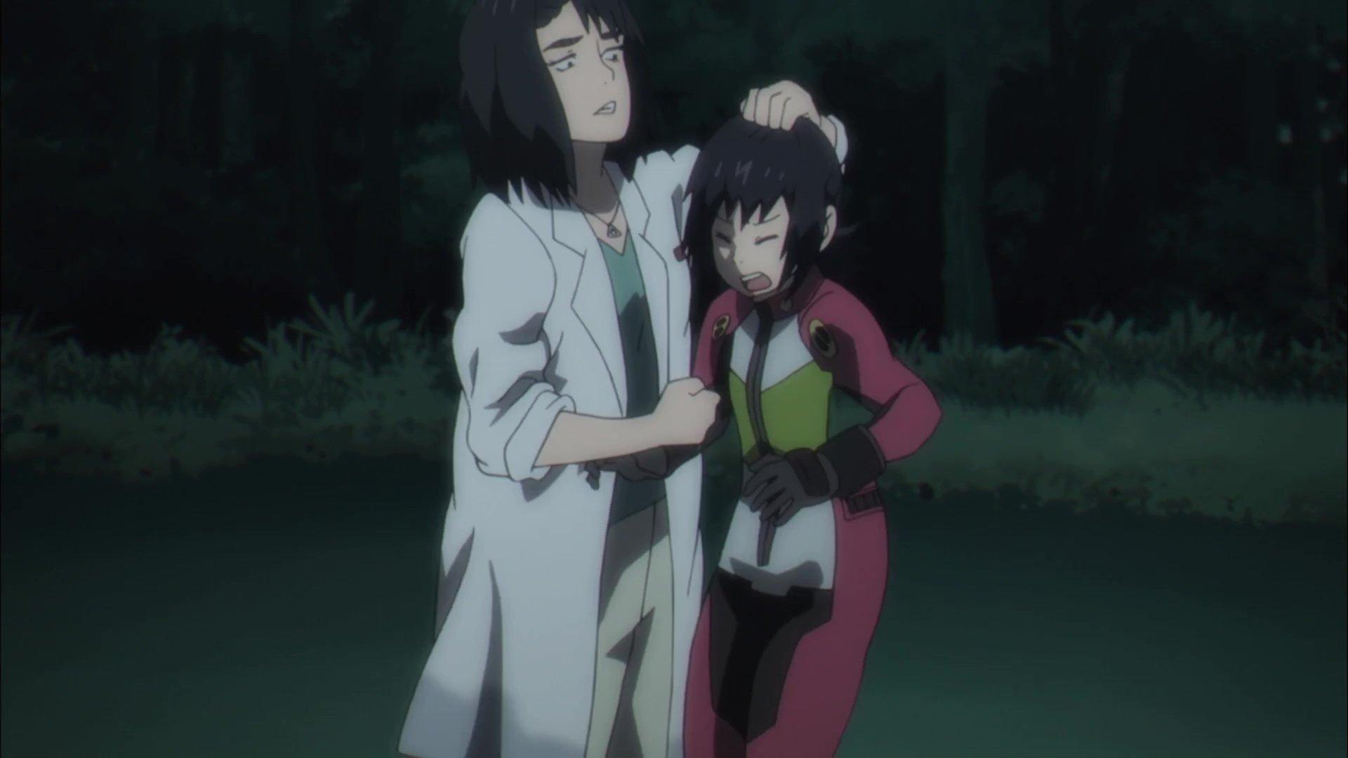 Still from Boogiepop at Dawn 4