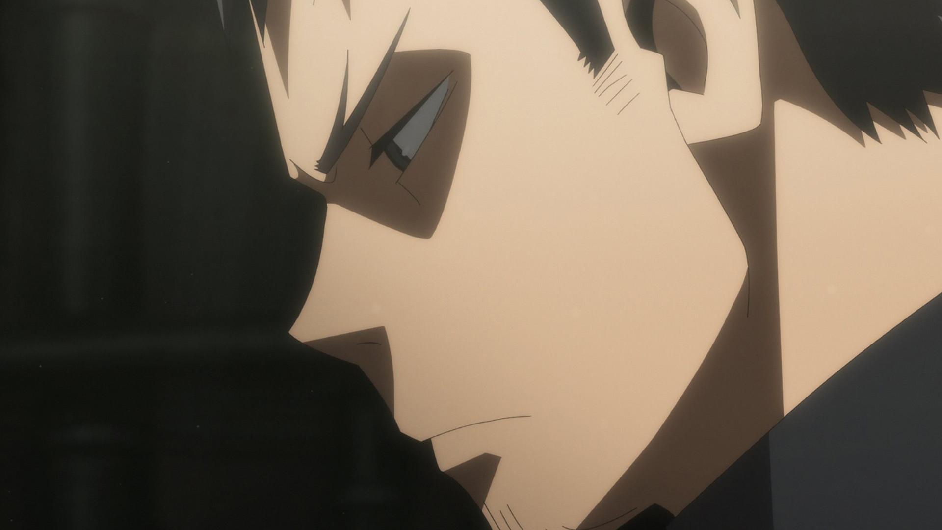 Still from Kaiju No. 8 Captured