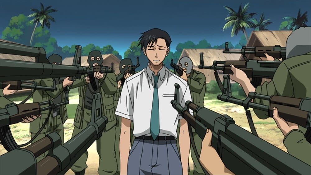 Still from Lock 'n Load Revolution