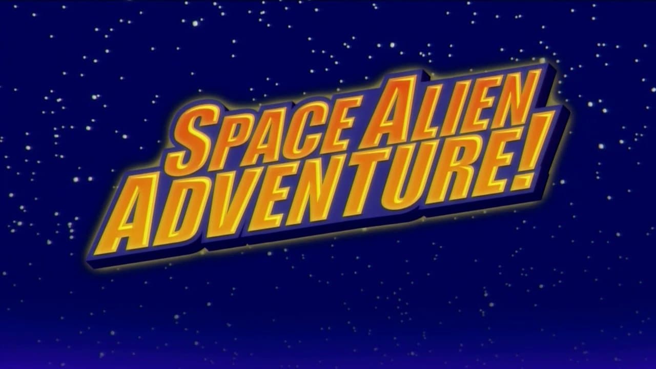 Still from Space Alien Adventure!