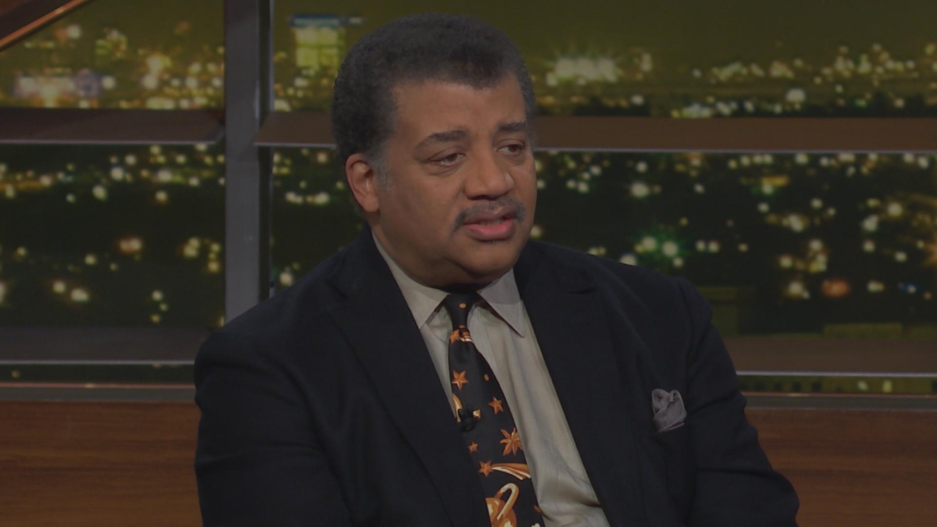 Still from November 22, 2024: Neil Degrasse Tyson, Donna Brazile, Andrew Sullivan