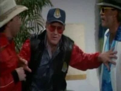 Still from King of the Stuntmen