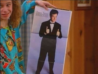 Still from Bachelor of the Month